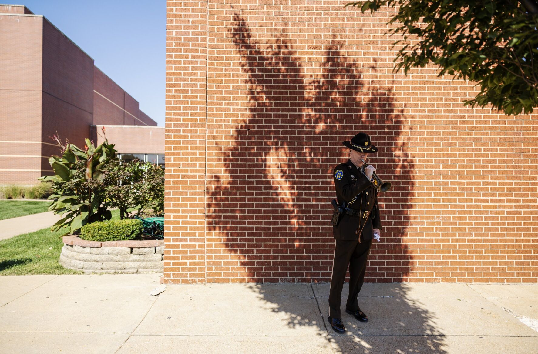 Fallen officer laid to rest